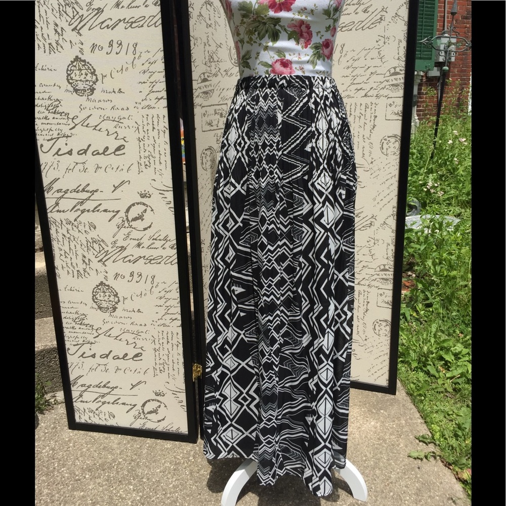 Sunny Leigh Maxi Skirt - Picture 1 of 5